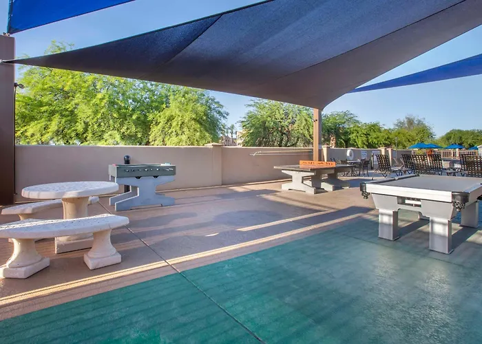 Resort Hilton Vacation Club Links Scottsdale