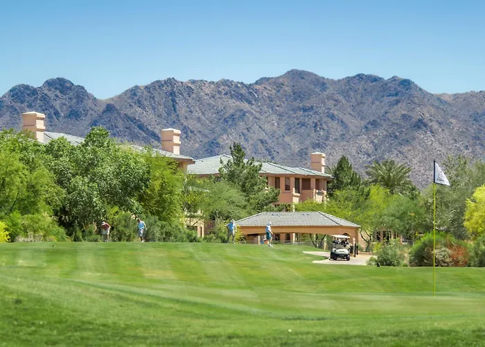 Hilton Vacation Club Links 3* Scottsdale