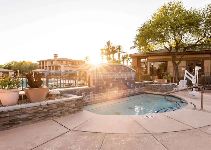 Resort Hilton Vacation Club Links Scottsdale