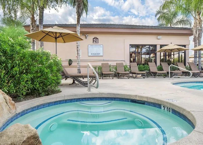 Resort Hilton Vacation Club Links Scottsdale