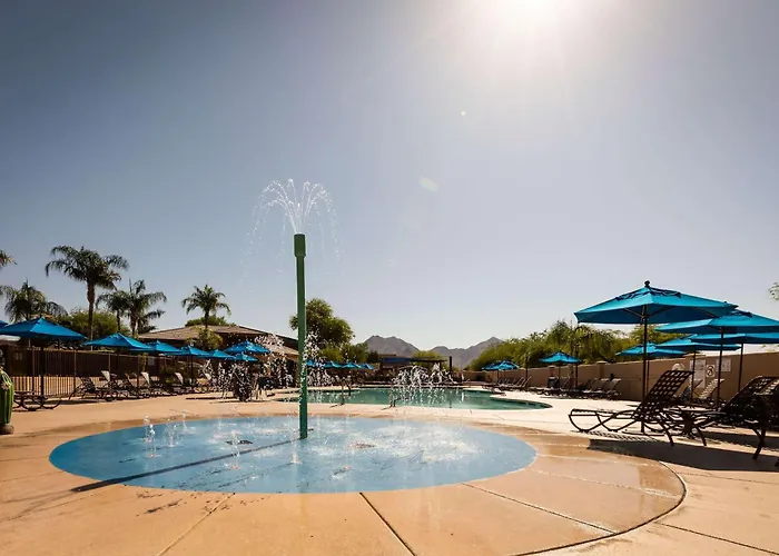 Hilton Vacation Club Links Resort Scottsdale