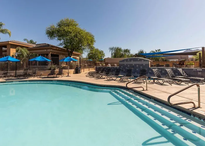 Resort Hilton Vacation Club Links Scottsdale