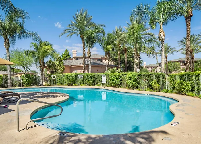Hilton Vacation Club Links Scottsdale