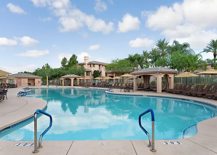 Hilton Vacation Club Links Resort
