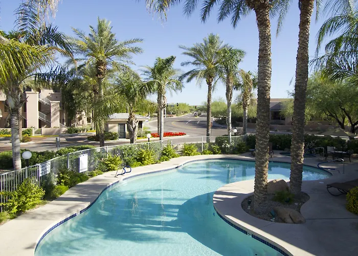Hilton Vacation Club Links Scottsdale