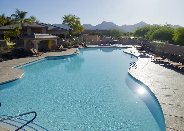 Hilton Vacation Club Links 3* Scottsdale