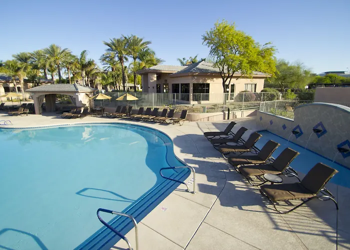 Hilton Vacation Club Links Resort Scottsdale