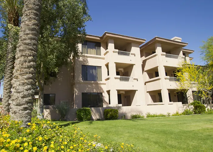 Hilton Vacation Club Links Scottsdale