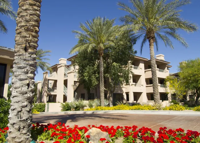 Hilton Vacation Club Links Scottsdale