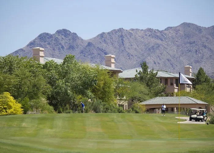 Hilton Vacation Club Links Scottsdale