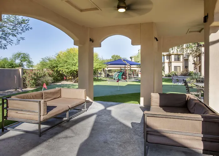 Hilton Vacation Club Links 3* Scottsdale
