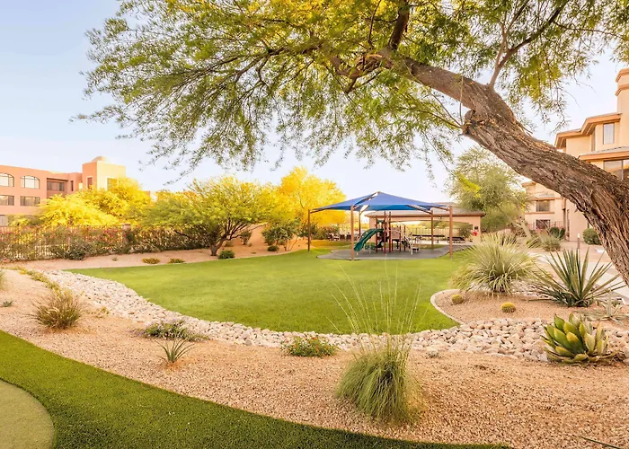 Hilton Vacation Club Links Scottsdale