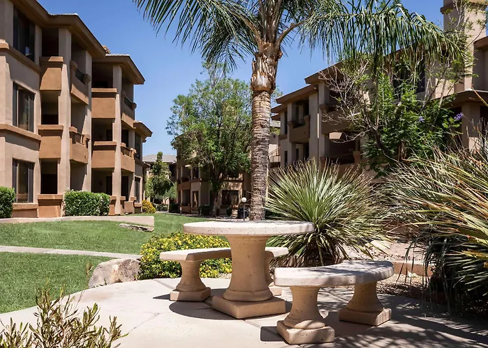 Resort Hilton Vacation Club Links Scottsdale