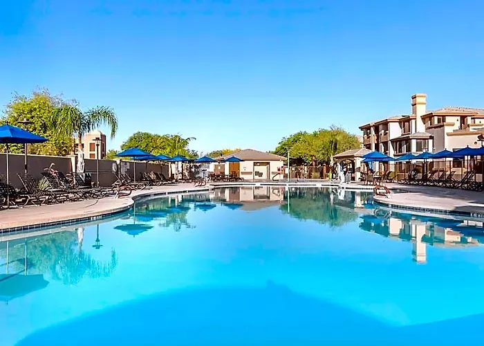 Hilton Vacation Club Links 3* Scottsdale