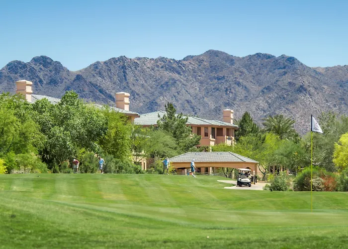 Hilton Vacation Club Links Resort Scottsdale