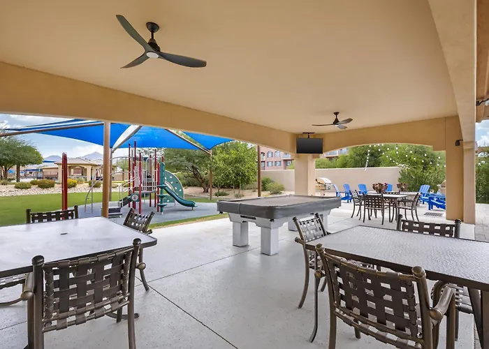 Hilton Vacation Club Links Scottsdale