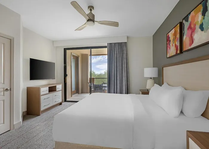 Hilton Vacation Club Links