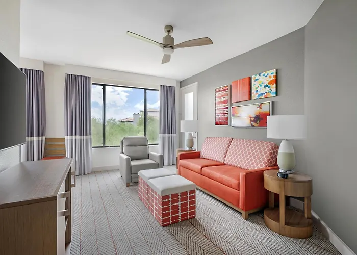 Hilton Vacation Club Links Resort