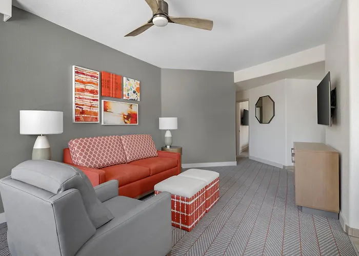 Resort Hilton Vacation Club Links Scottsdale