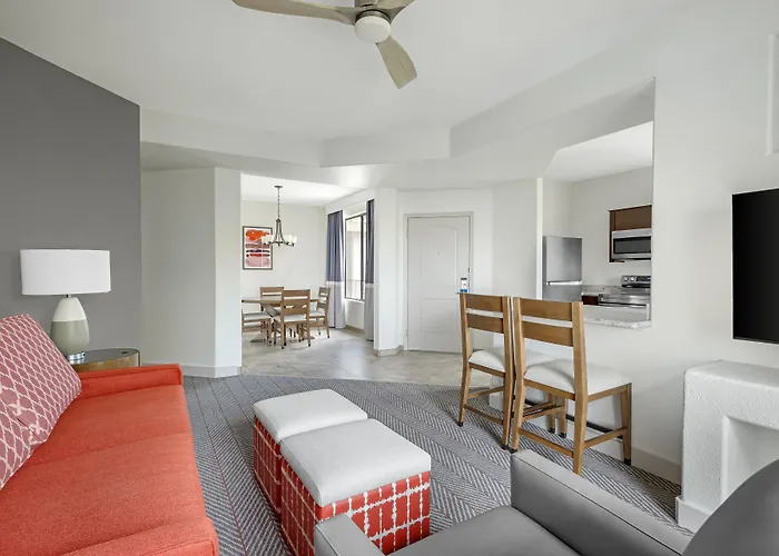 Resort Hilton Vacation Club Links Scottsdale