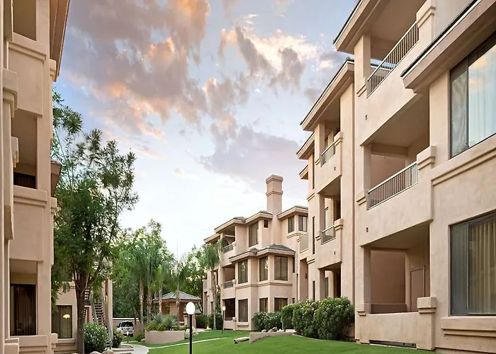 Hilton Vacation Club Links 3* Scottsdale